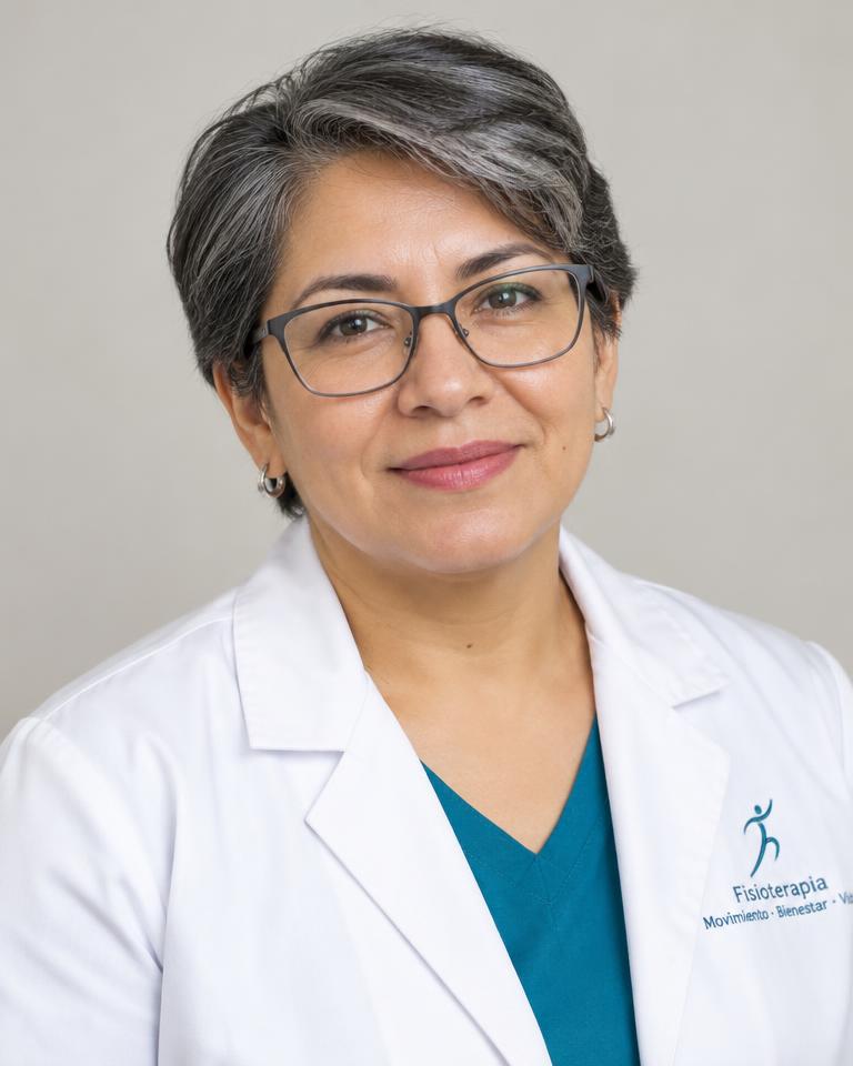 Dra. Ft. Patricia Lozano Méndez