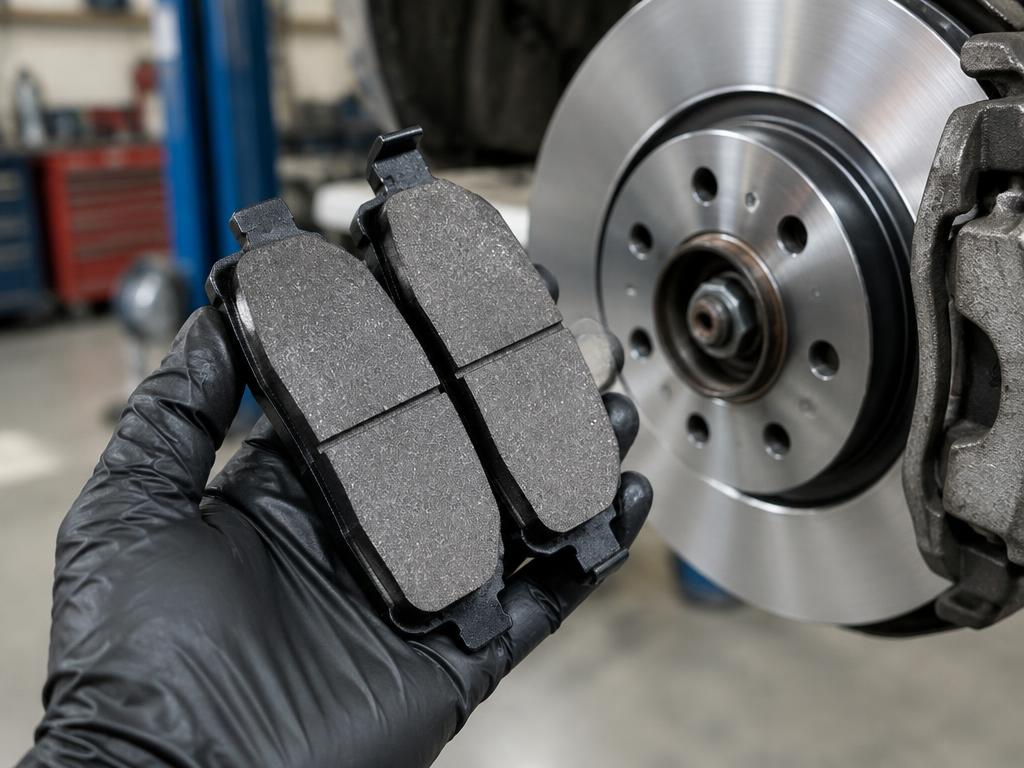 Diagnóstico y reparación de ABS