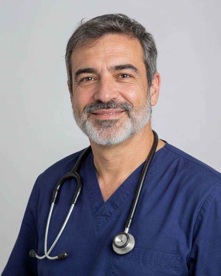 Dr. Javier Ortega